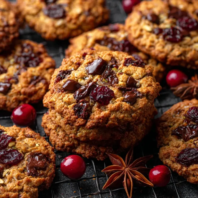 Healthy Gluten-Free Almond Flour Cookies Recipe
