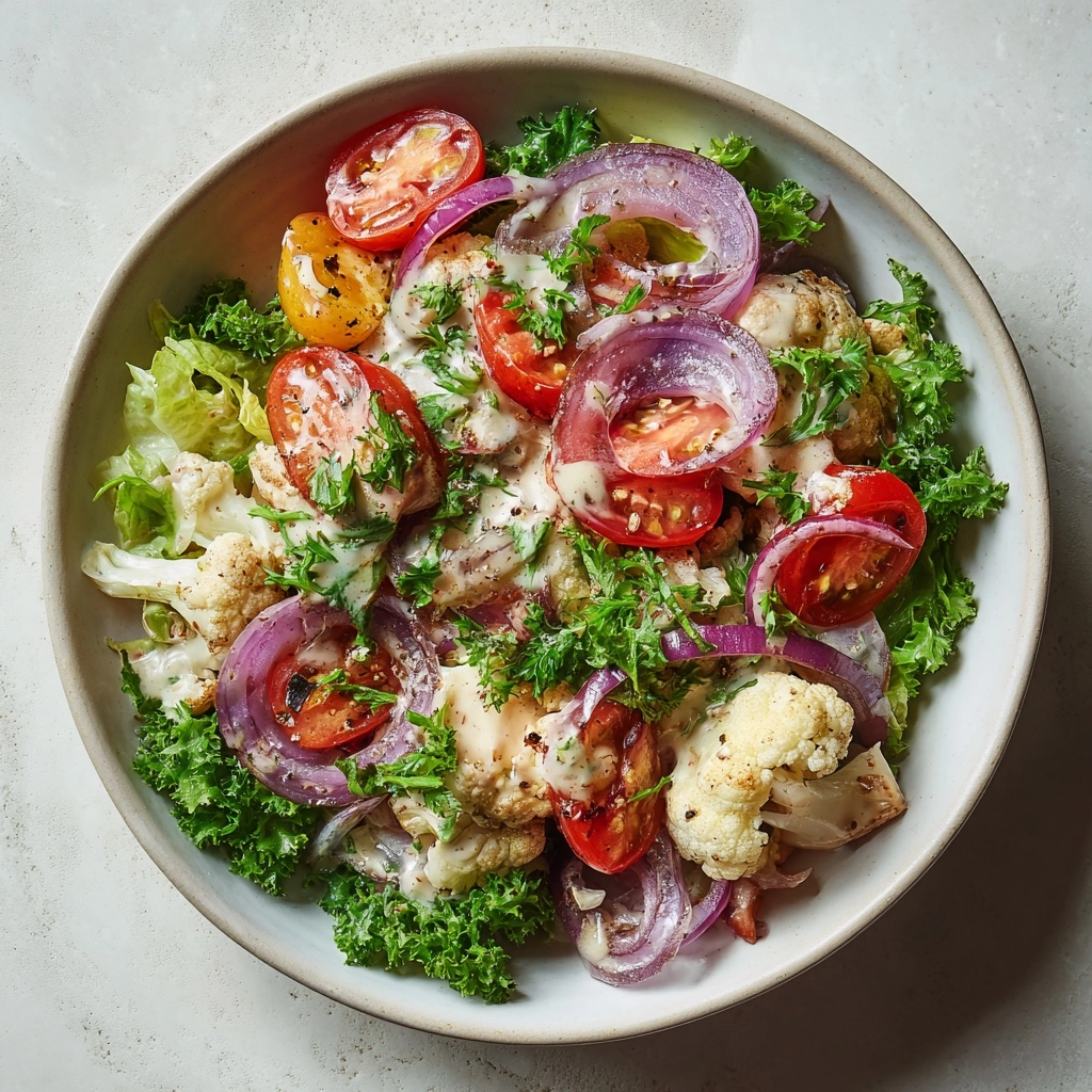 Christmas Salad Recipe - Recipe Image