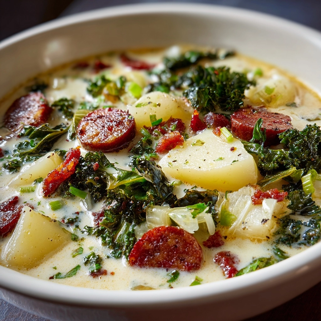 Zuppa Toscana Recipe - Recipe Image