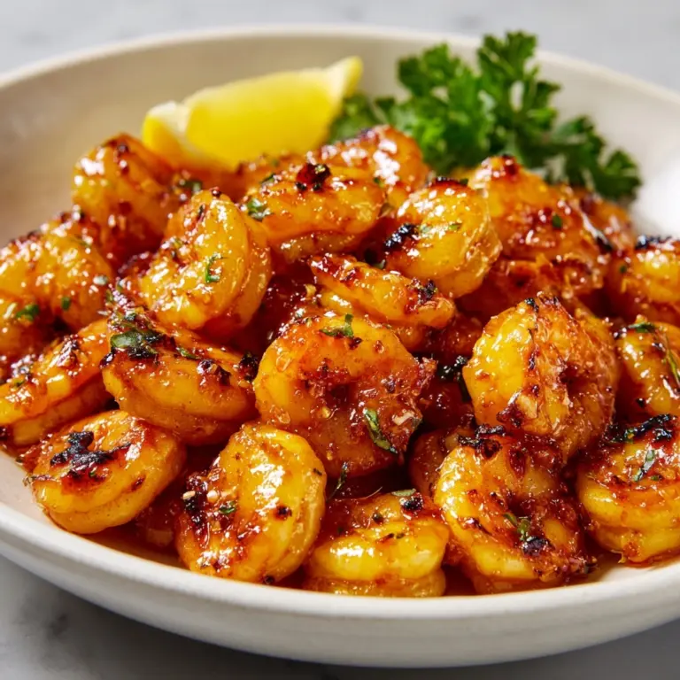 Louisiana BBQ Shrimp: An Incredible Ultimate Recipe You Must Try! Recipe