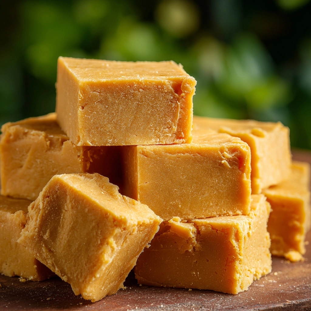 Lemon Fudge Recipe - Recipe Image