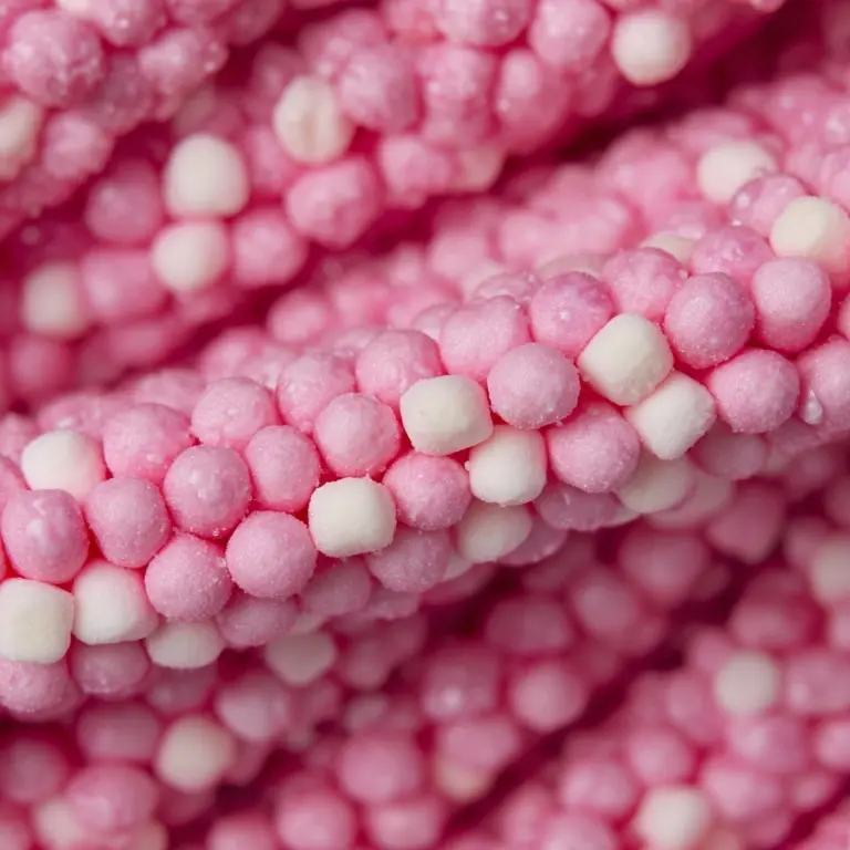 Cotton Candy Rice Krispies Twists Recipe