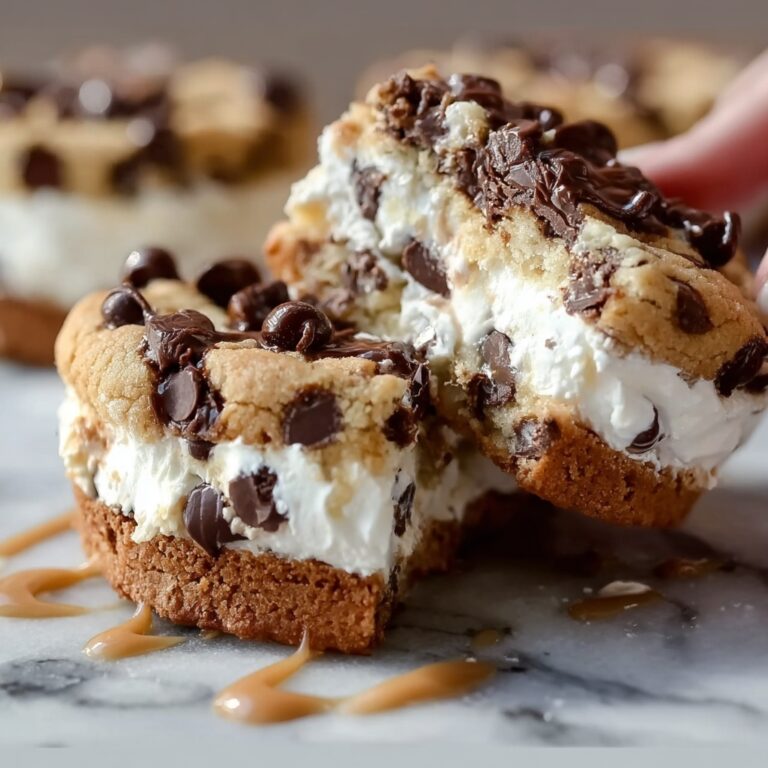 Crispy Cheesecake Cookie Croffles Recipe