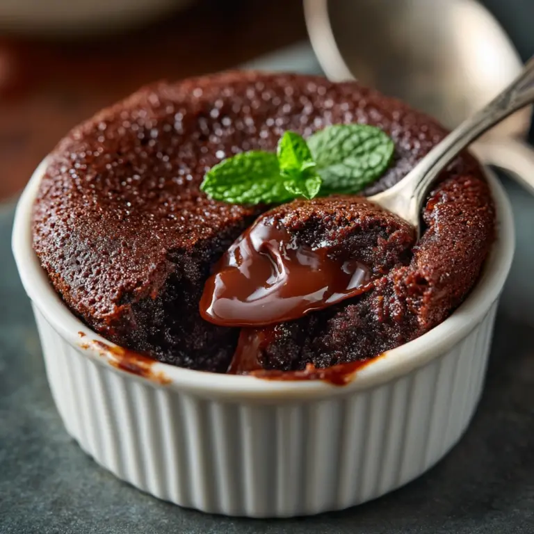 The Best Chocolate Malva Pudding Recipe