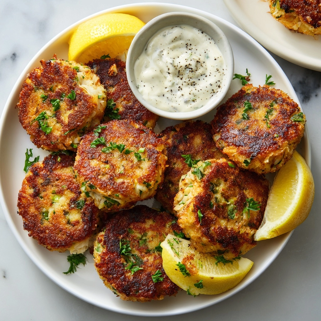 Crab Cakes Recipe - Recipe Image