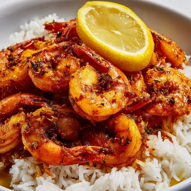 Hawaiian Garlic Shrimp: An Amazing Ultimate Recipe