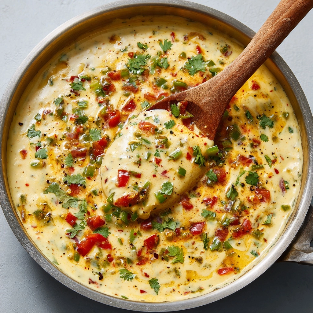 Homemade Queso Dip Recipe - Recipe Image
