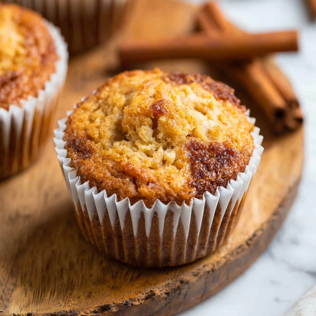 2 Ingredient Pumpkin Muffins Recipe - Recipe Image
