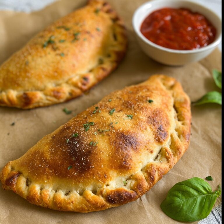 Calzone Recipe