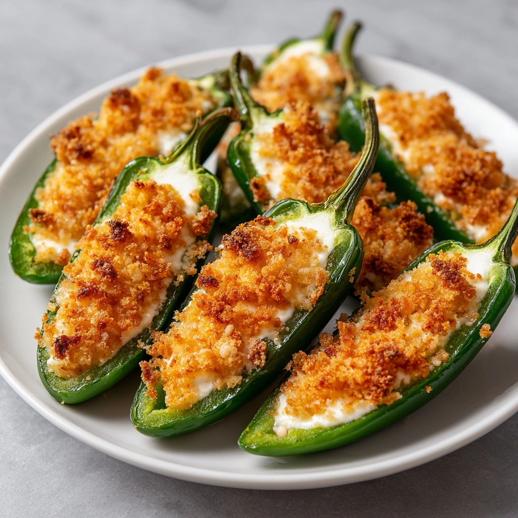 Elote Stuffed Jalapeños Recipe - Recipe Image