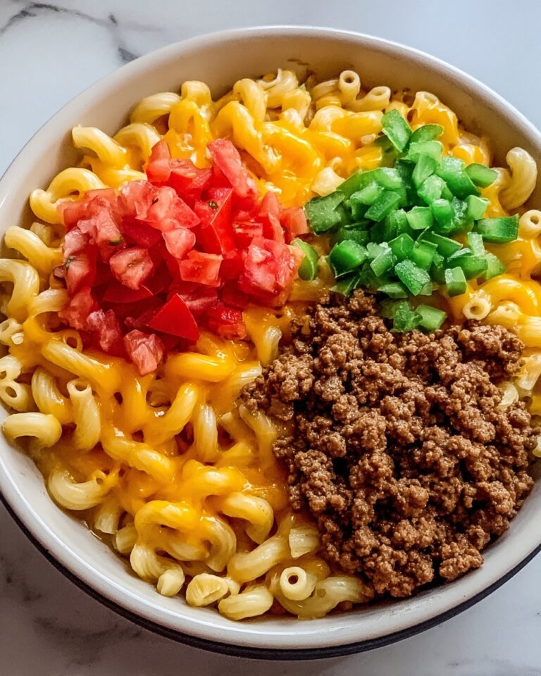 Taco Mac Recipe