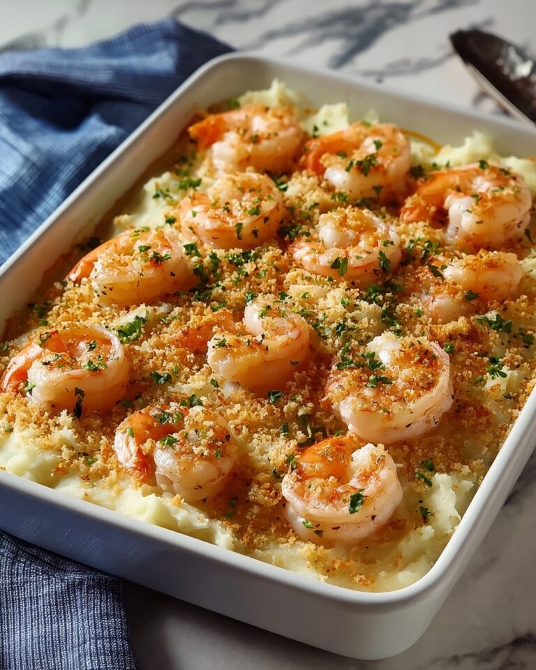 Shrimp Casserole Recipe