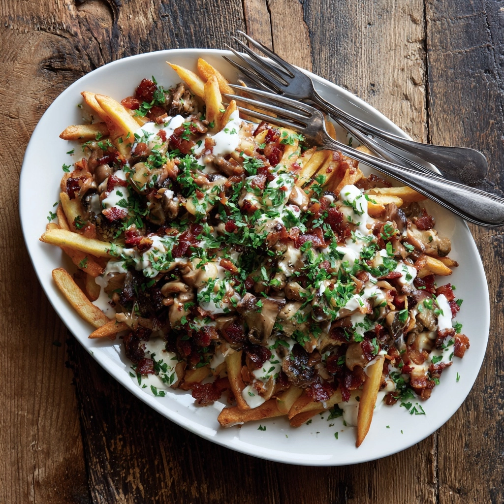 Chicken Waffles with Blueberry Syrup Recipe - Recipe Image
