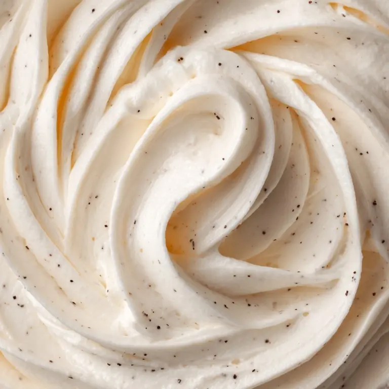 Cool Whip and Pudding Frosting Recipe