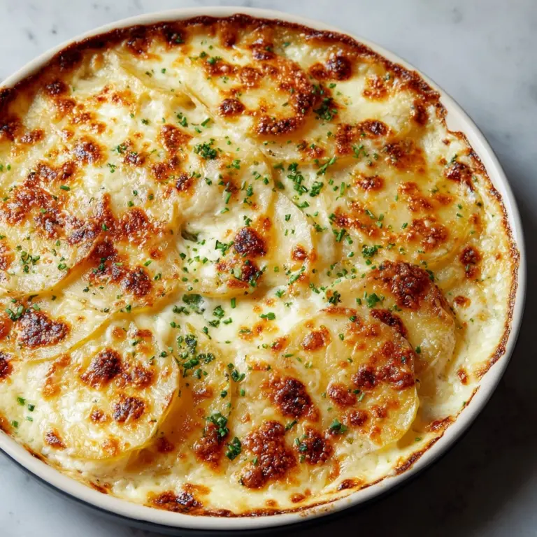 Hot Onion Dip Recipe