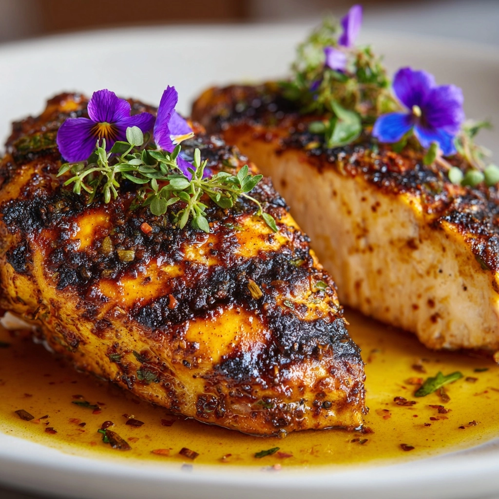 Cajun Blackened Catfish Recipe - Recipe Image