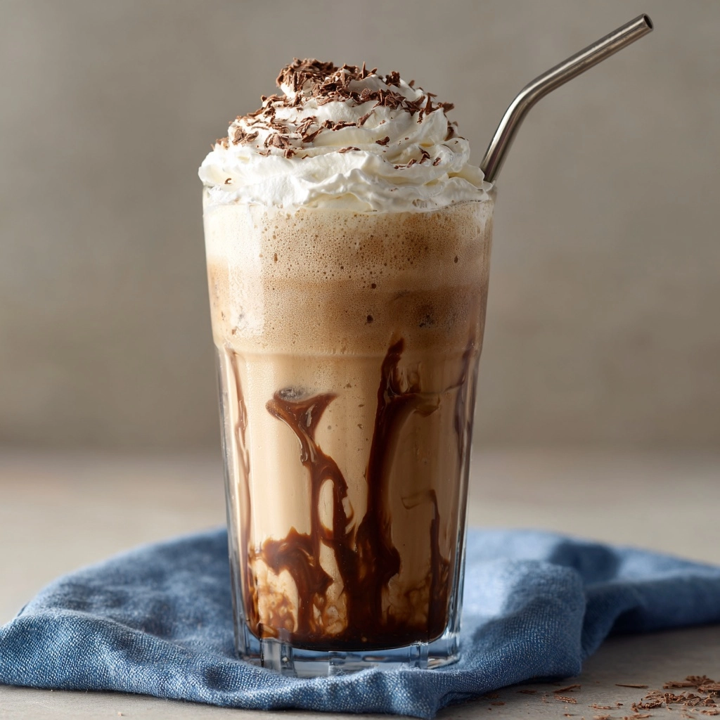 Greek Frappe Recipe - Recipe Image