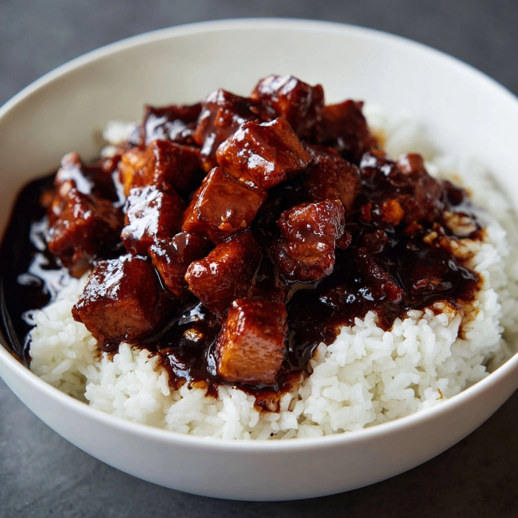 Slow Cooker Korean Beef Recipe - Recipe Image