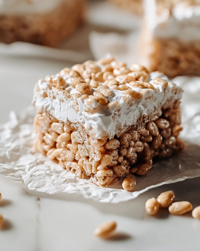 Muddy Buddy Rice Krispies Recipe