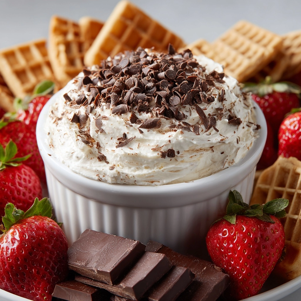 Cannoli Dip Recipe - Recipe Image