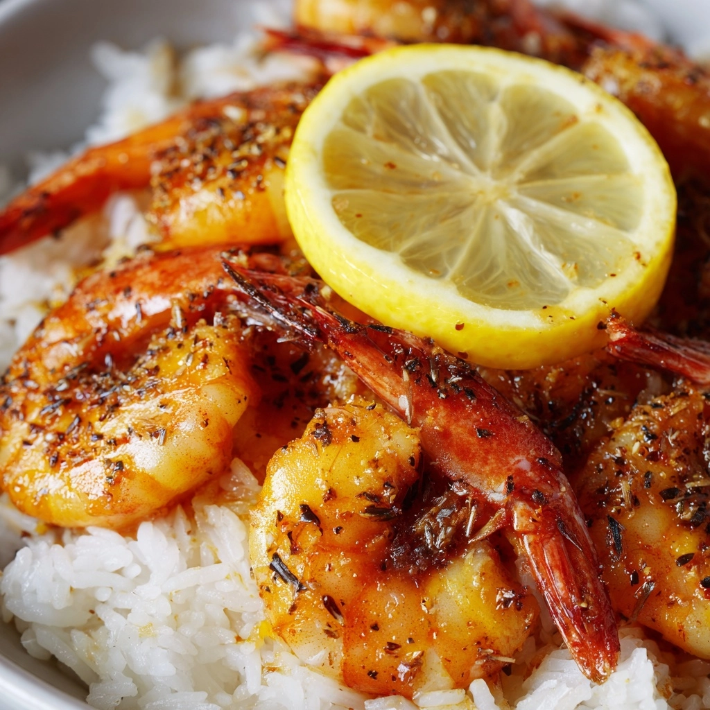 Hawaiian Garlic Shrimp: An Amazing Ultimate Recipe - Recipe Image