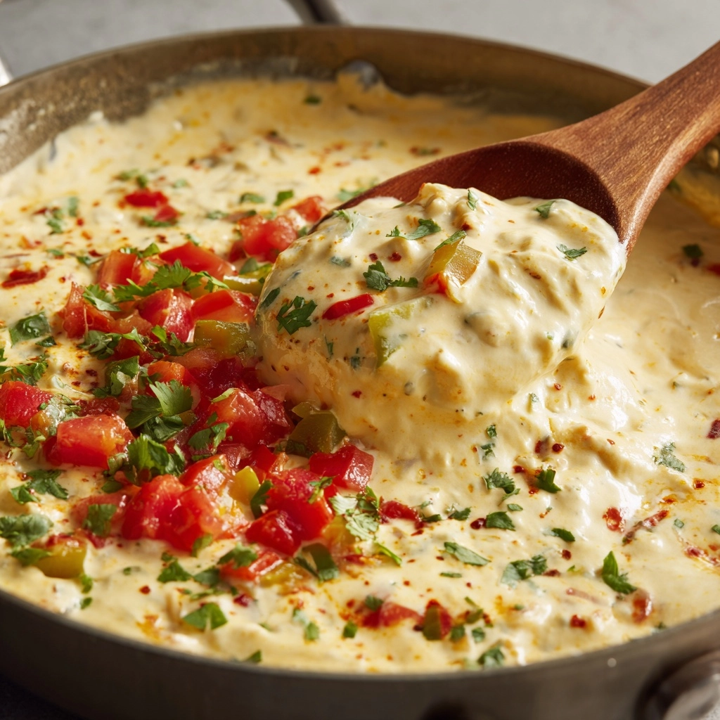 Homemade Queso Dip Recipe - Recipe Image