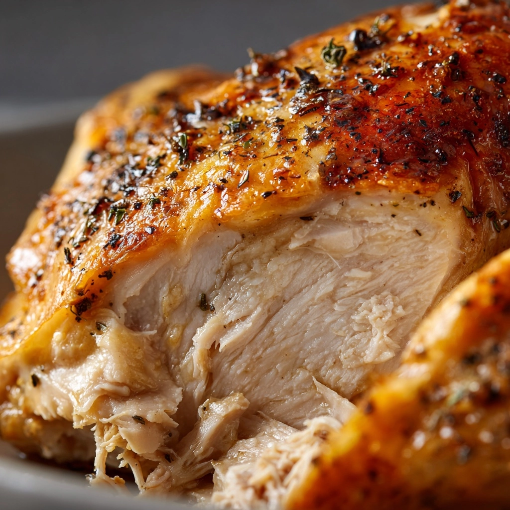 Slow Cooker Turkey Breast Recipe - Recipe Image