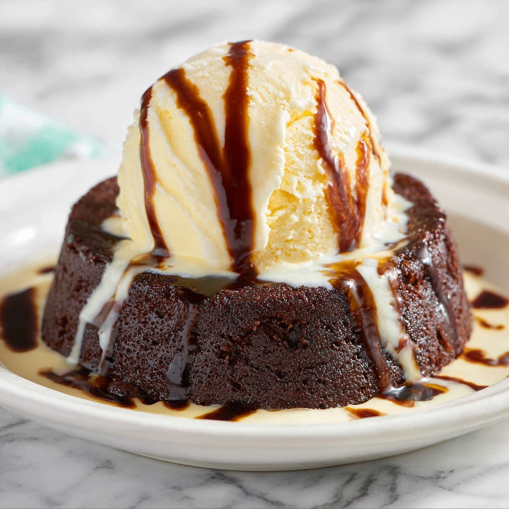 Molten Lava Cake Recipe - Recipe Image