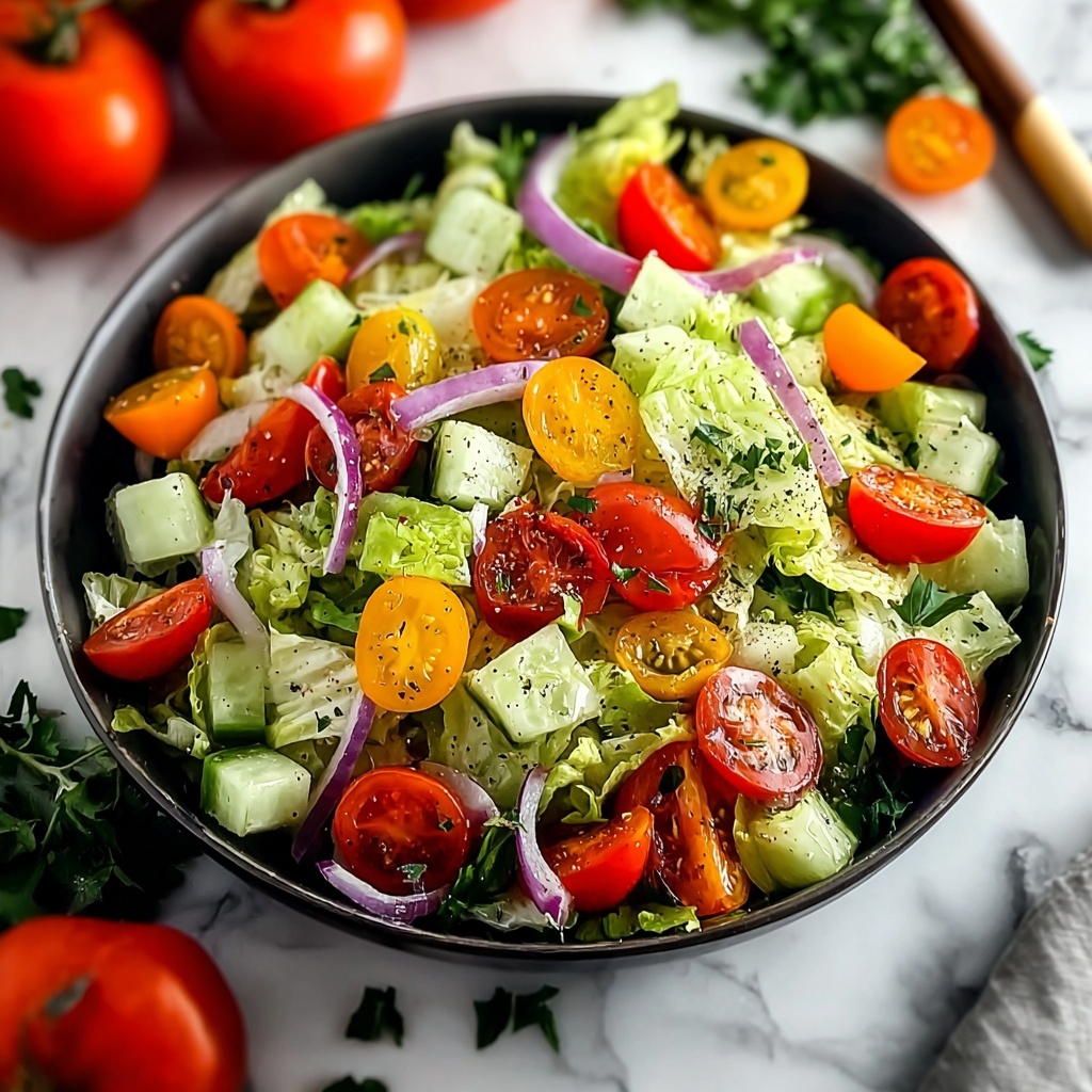 Mexican Chopped Salad Recipe - Recipe Image