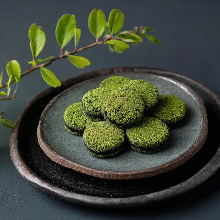 Mochi Cookies: A Chewy and Delicious Treat for Your Sweet Tooth Recipe