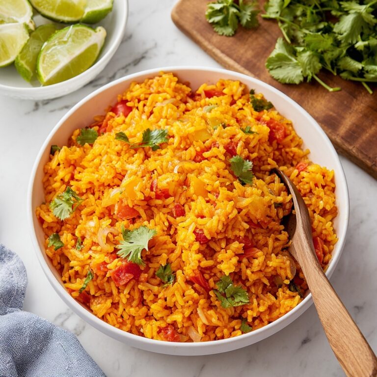 Mexican Rice Recipe