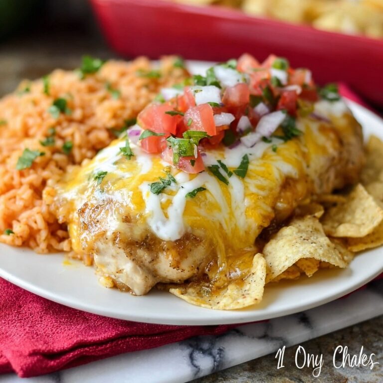 Fiesta Lime Chicken Recipe (Applebee’s Copycat) Recipe