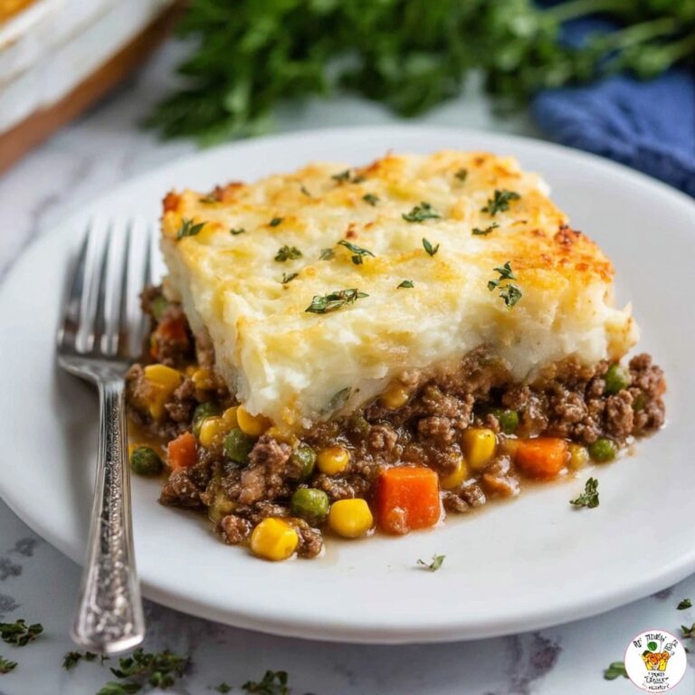 Traditional Shepherd’s Pie (Better Than Ever!) Recipe