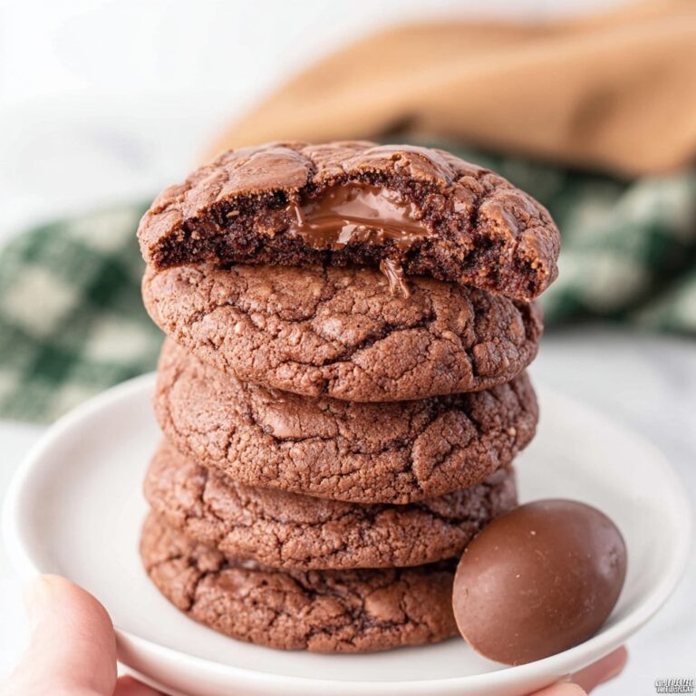 Rolo Cookies Recipe