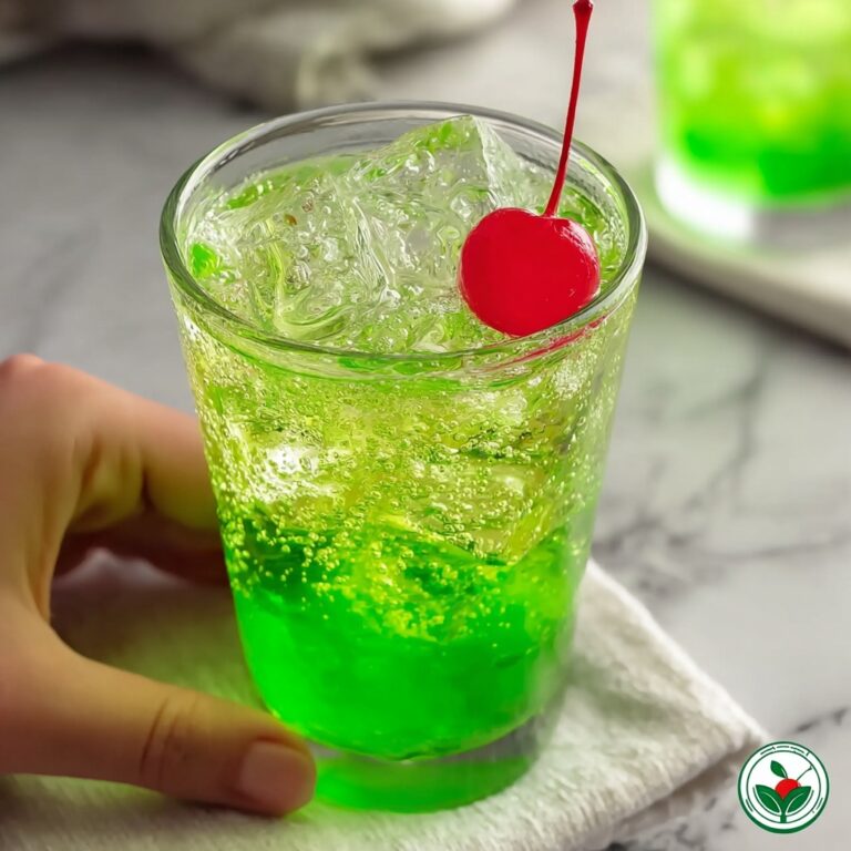 The Grinch Cocktail Recipe
