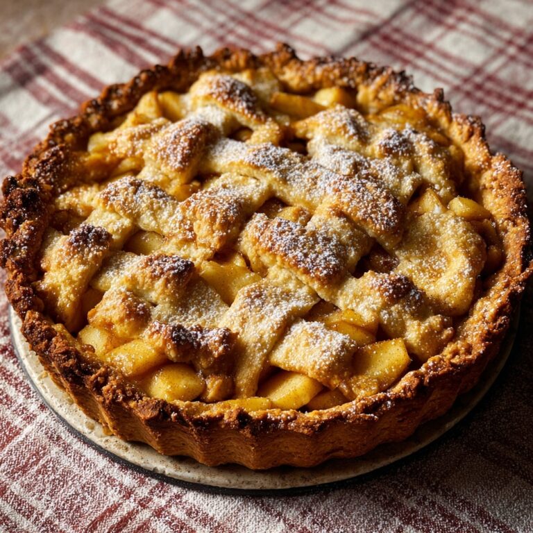 Apple Pie Bread Recipe