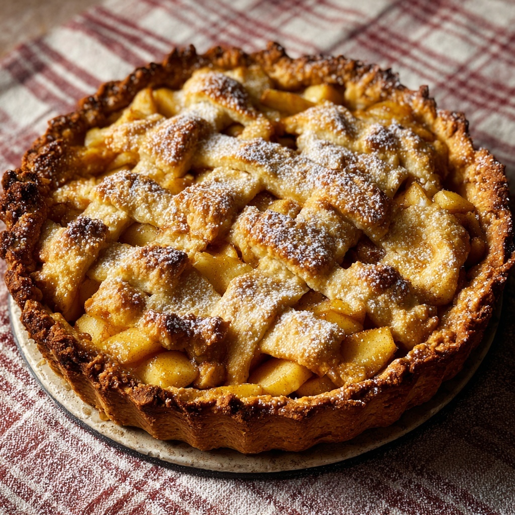 Apple Pie Bread Recipe - Recipe Image