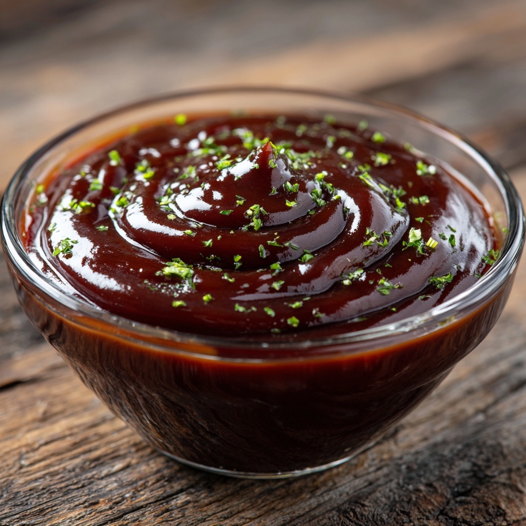 Dr. Pepper BBQ Sauce Recipe - Recipe Image