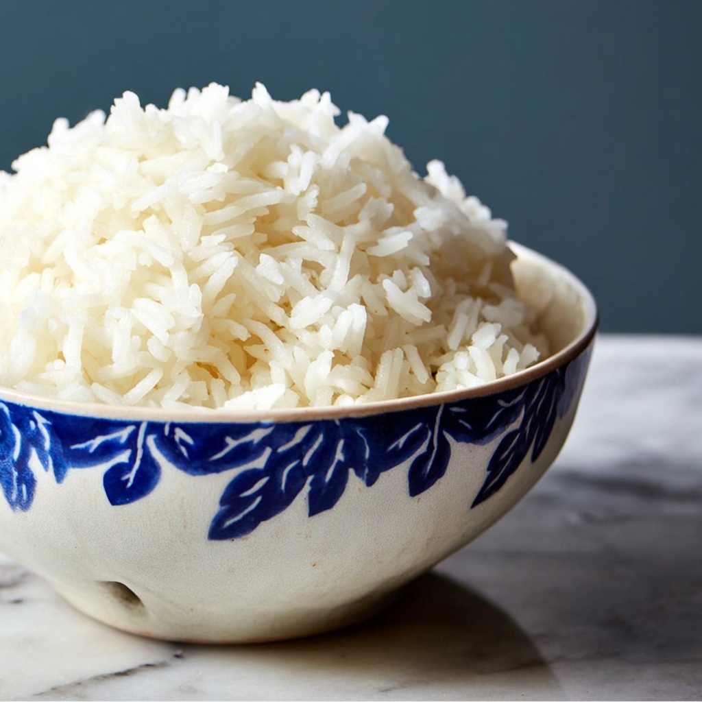 Foolproof Method for Cooking Rice on the Stovetop Recipe - Recipe Image