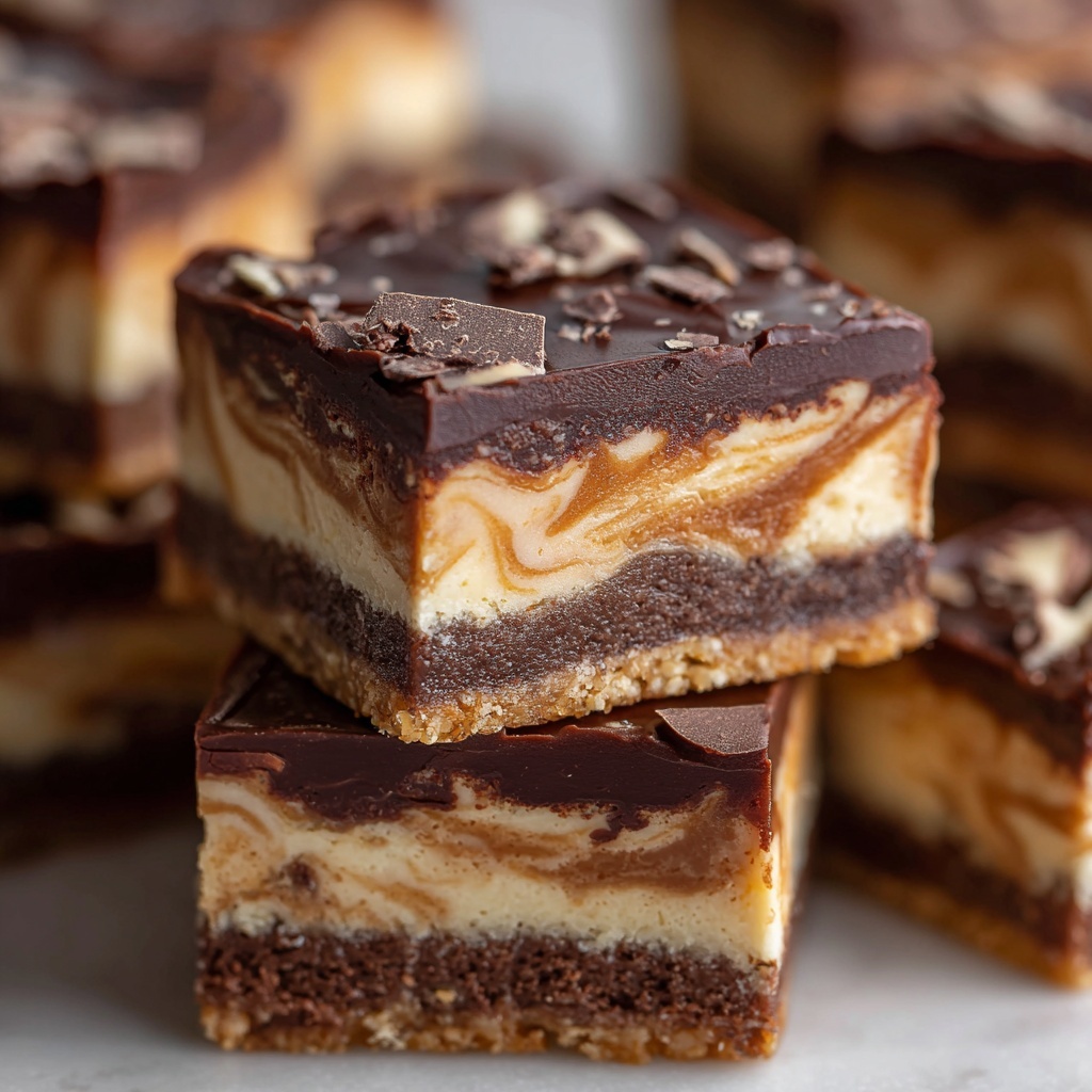 Mounds Brownies Recipe - Recipe Image