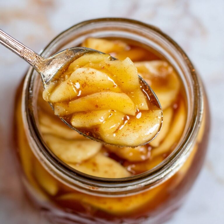 Best Apple Pie Filling Recipe
