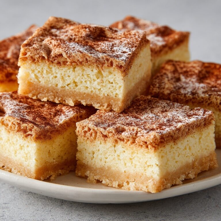 Cinnamon Sugar Butter Swim Biscuits Recipe