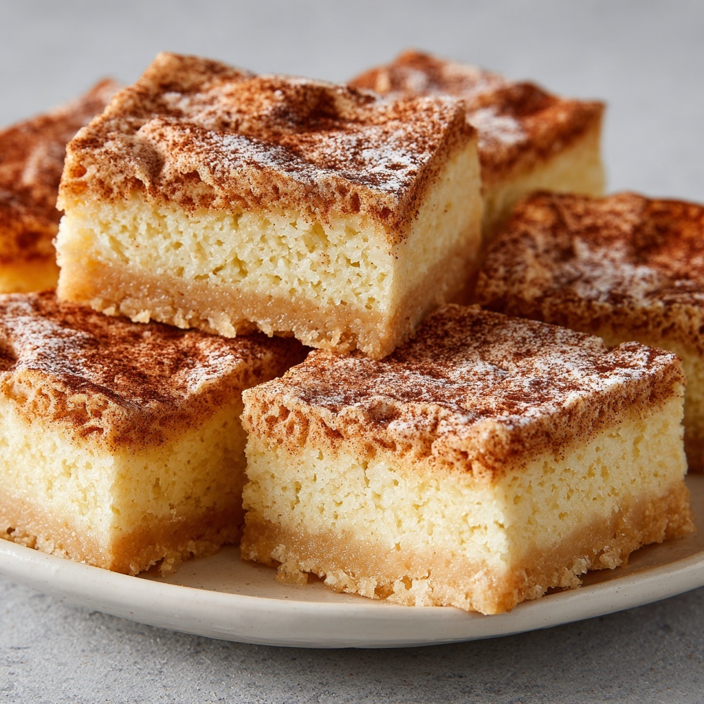 Cinnamon Sugar Butter Swim Biscuits Recipe - Recipe Image