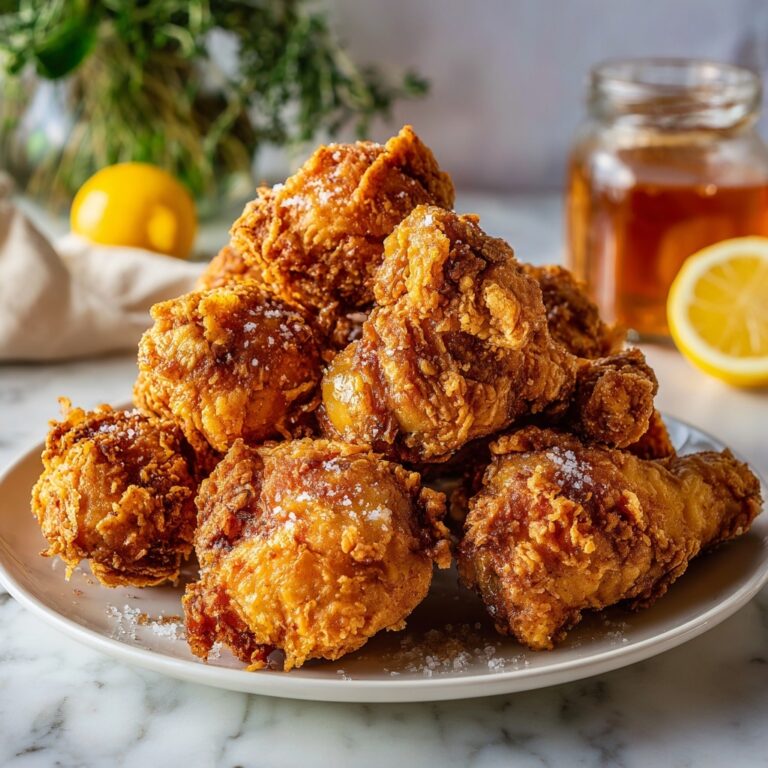 Grandma’s Fried Chicken Recipe