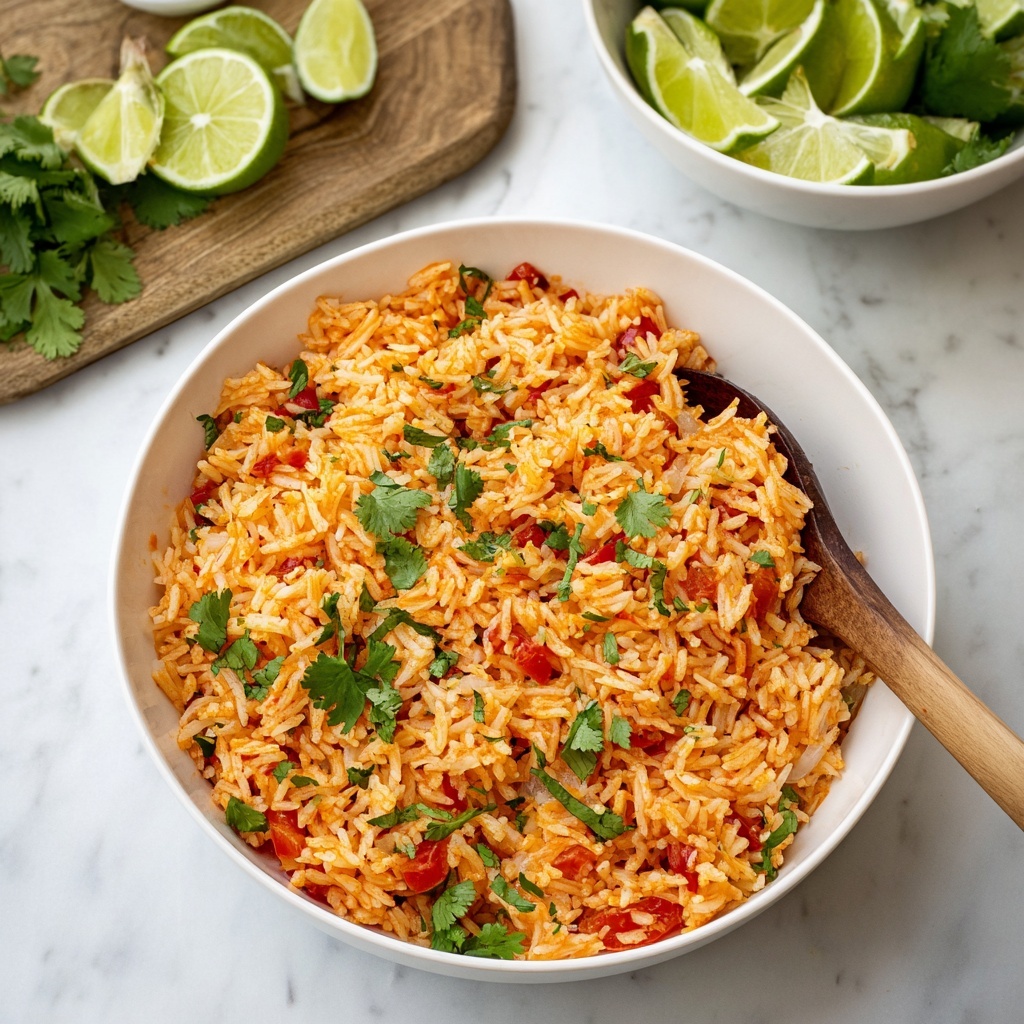 Mexican Rice Recipe - Recipe Image