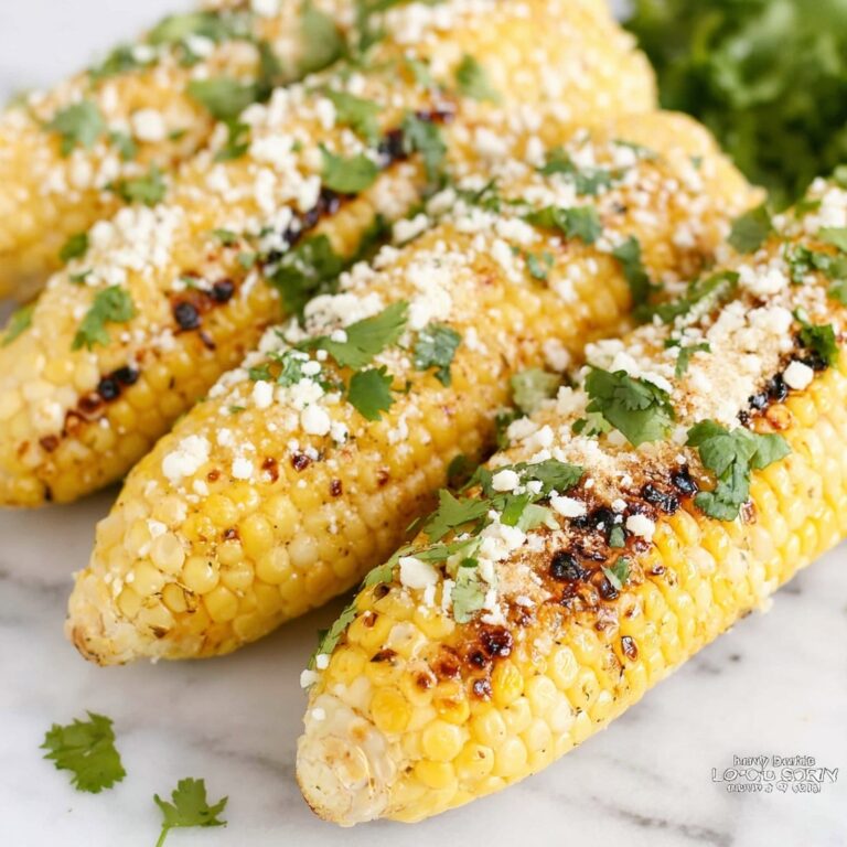 Mexican Street Corn Recipe