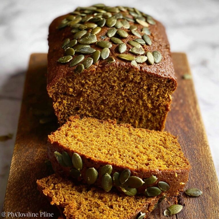 Copycat Starbucks Pumpkin Bread Recipe