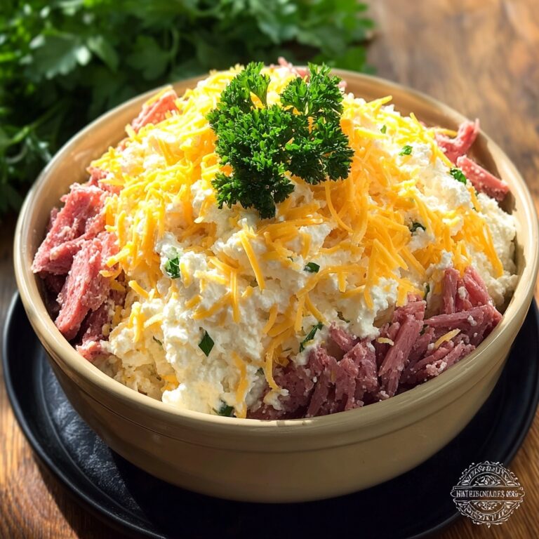 Crockpot Reuben Dip Recipe