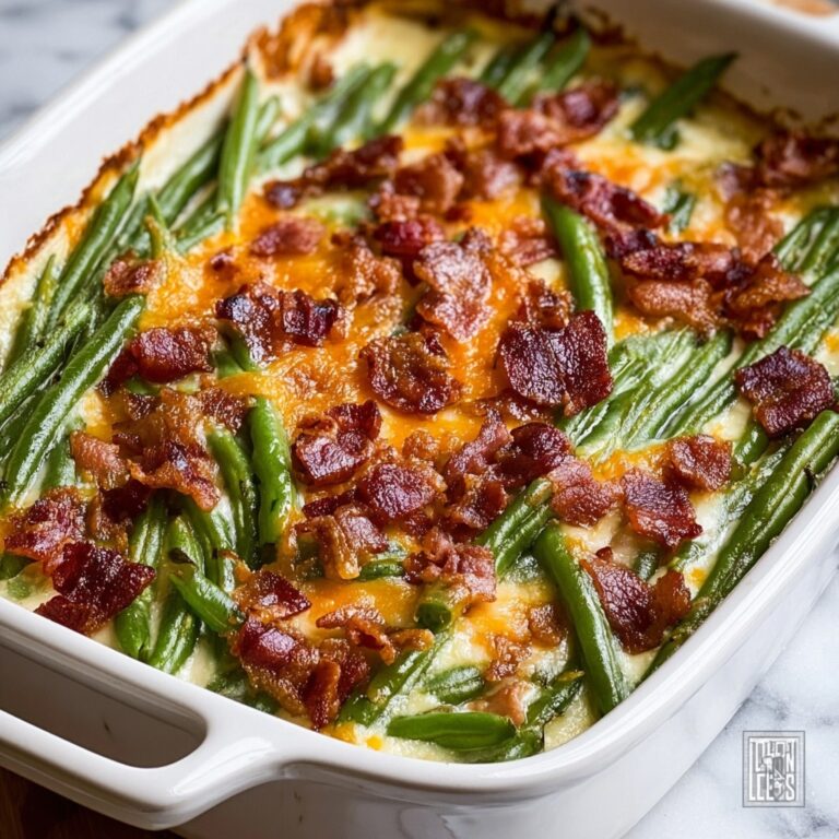 Crack Green Beans: The Ultimate Sweet and Savory Side Dish Recipe