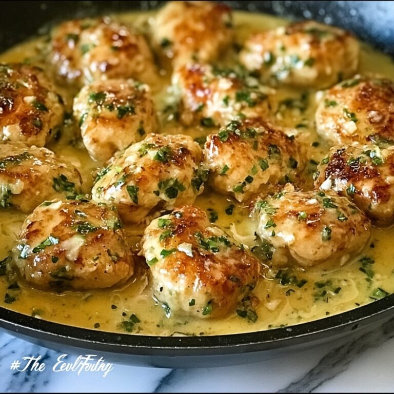 Texas Roadhouse-Style Garlic Butter Chicken Skillet Recipe